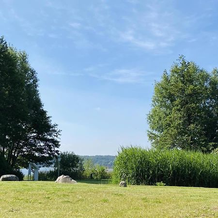 Landhaus Am See App. 2 Ponitz am See Luaran gambar