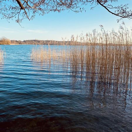 Landhaus Am See App. 2 Ponitz am See Luaran gambar