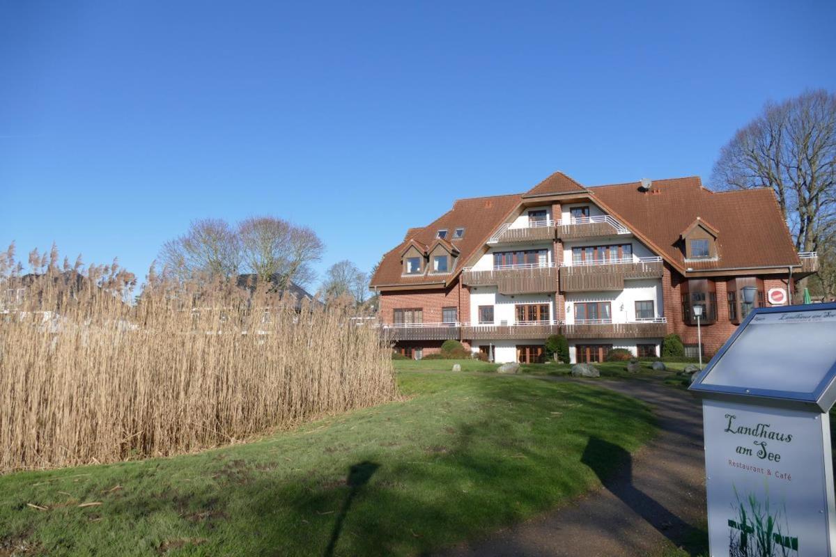 Landhaus Am See App. 2 Ponitz am See Luaran gambar