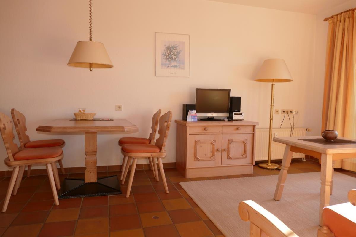 Landhaus Am See App. 2 Ponitz am See Luaran gambar