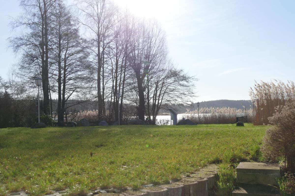 Landhaus Am See App. 2 Ponitz am See Luaran gambar