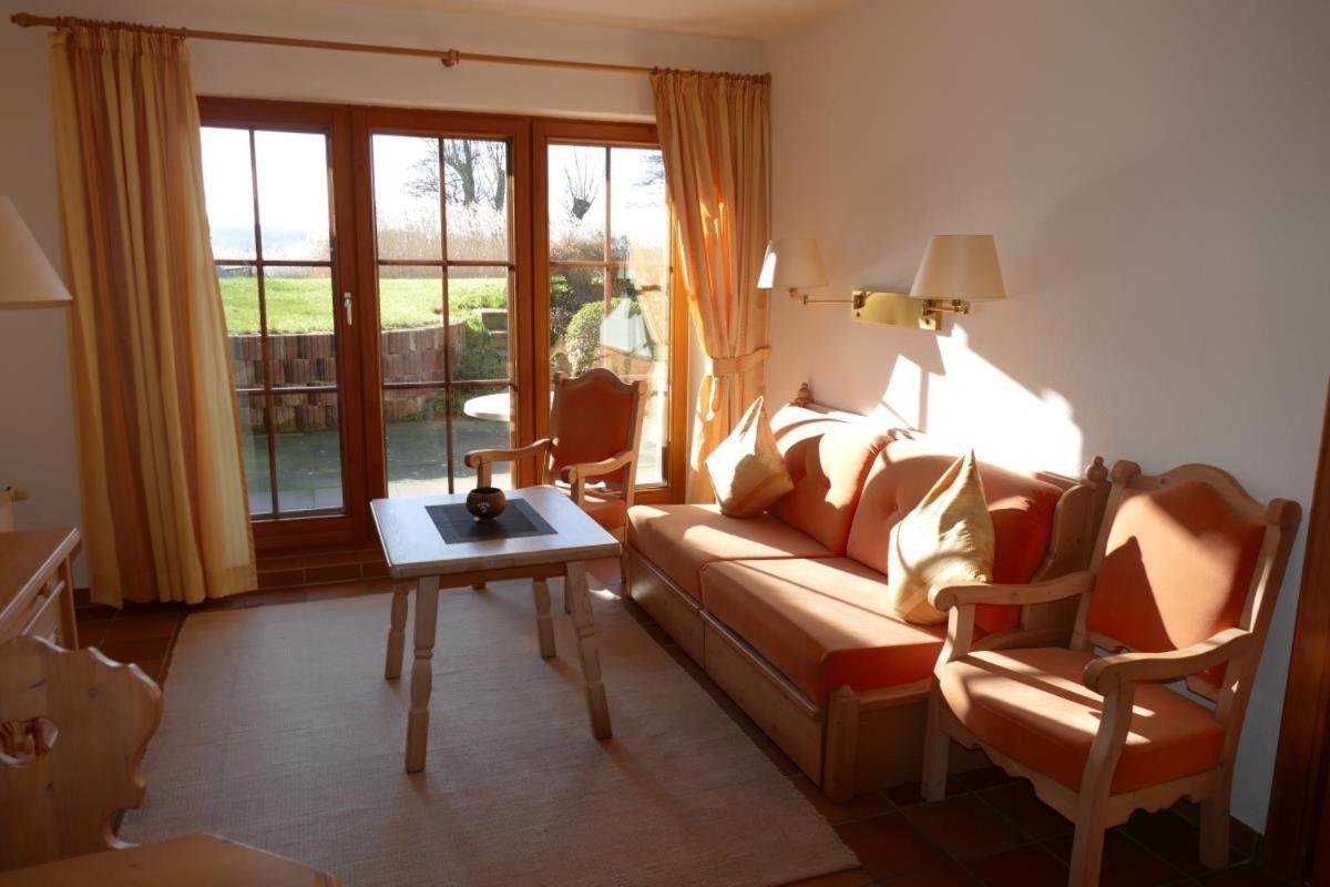 Landhaus Am See App. 2 Ponitz am See Luaran gambar