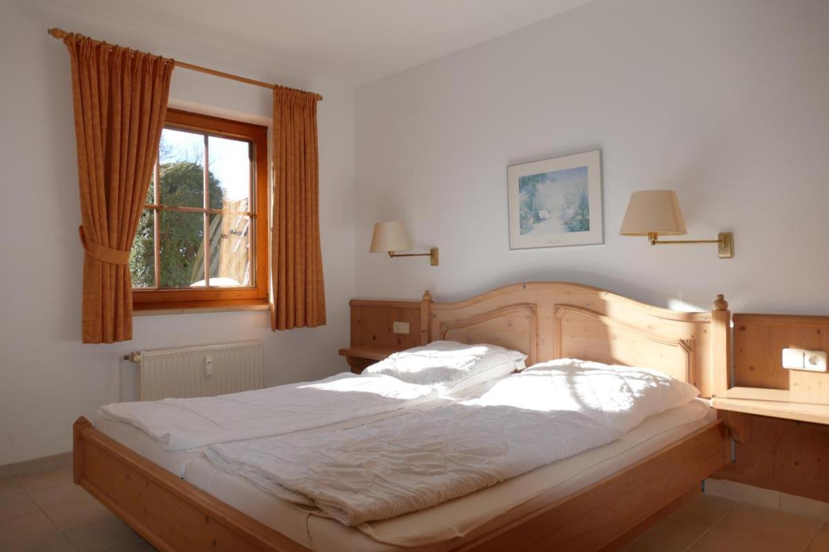 Landhaus Am See App. 2 Ponitz am See Luaran gambar