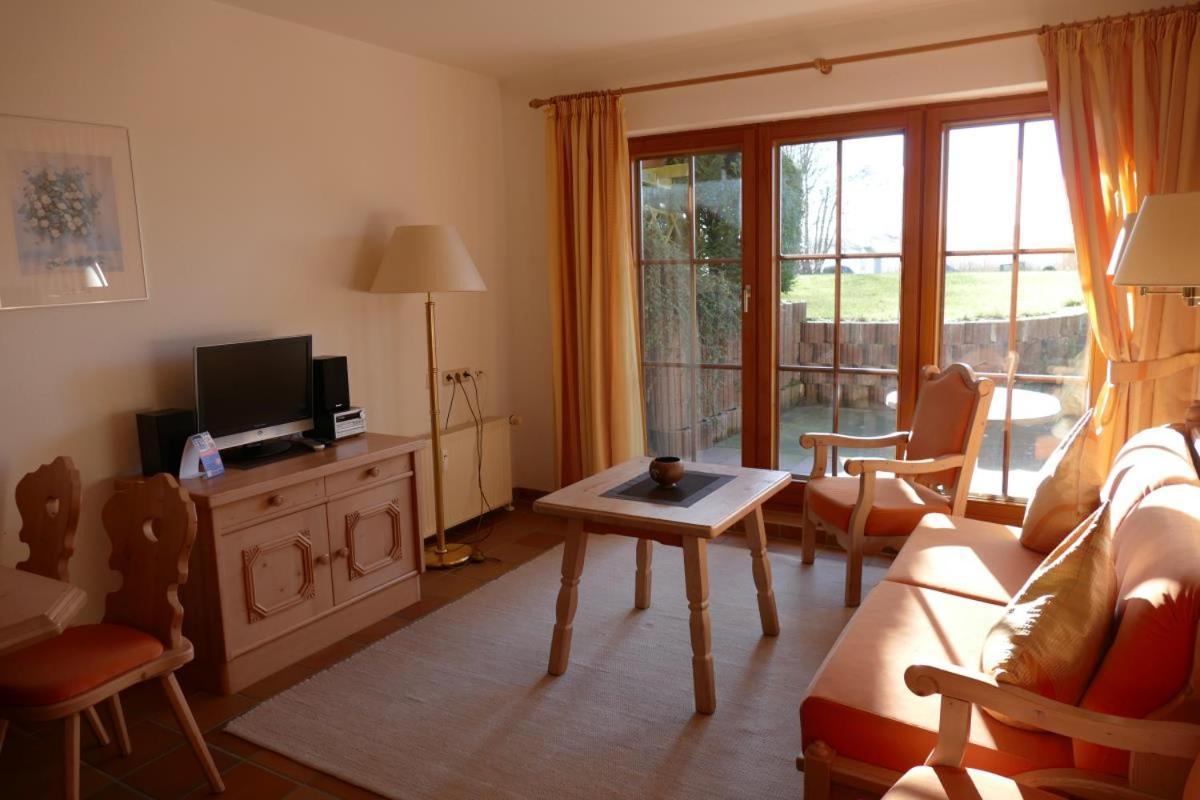 Landhaus Am See App. 2 Ponitz am See Luaran gambar