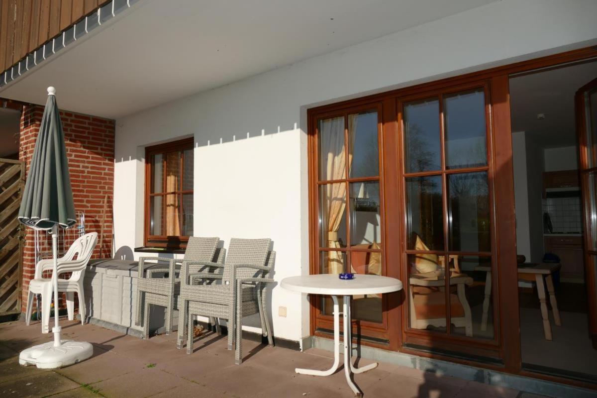 Landhaus Am See App. 2 Ponitz am See Luaran gambar