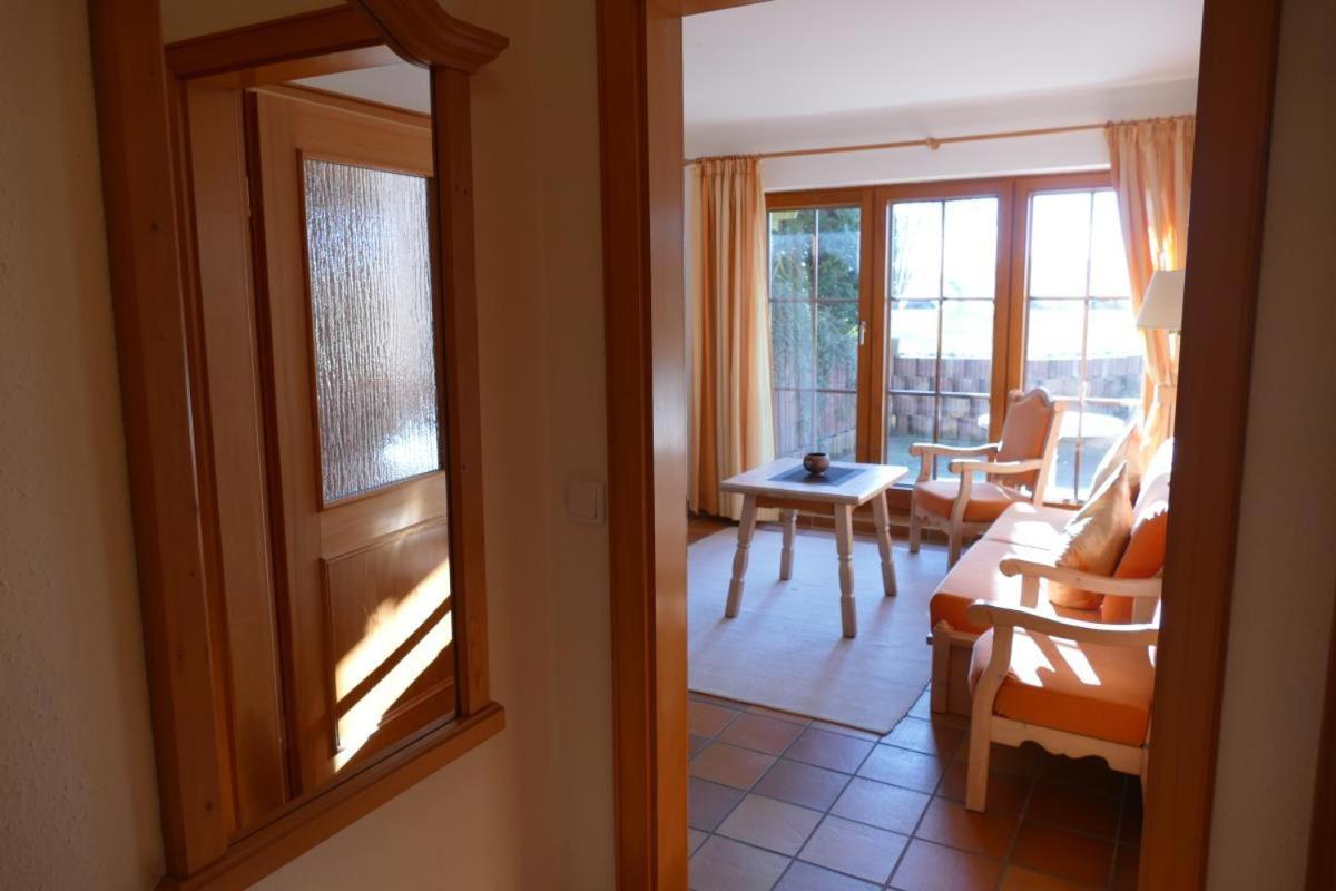 Landhaus Am See App. 2 Ponitz am See Luaran gambar