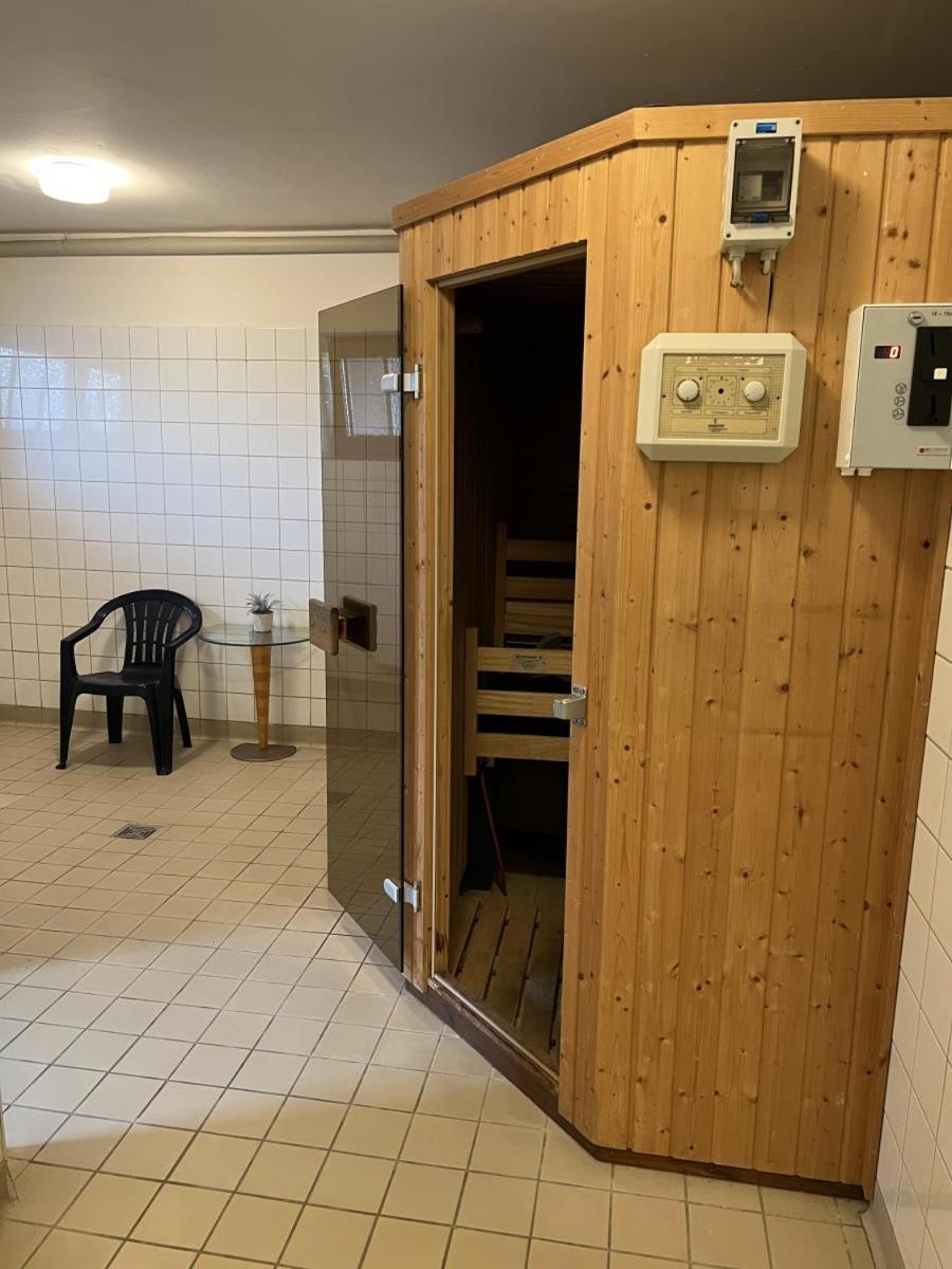 Landhaus Am See App. 2 Ponitz am See Luaran gambar