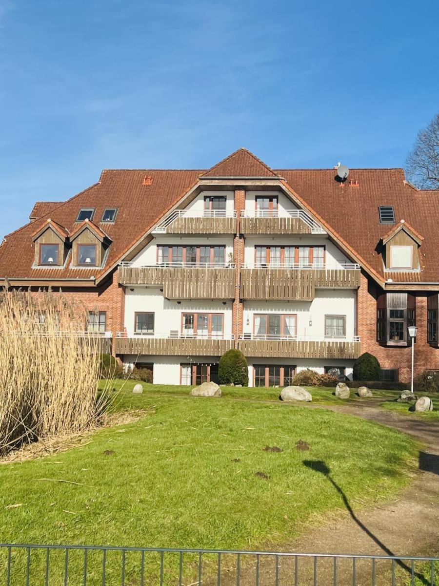 Landhaus Am See App. 2 Ponitz am See Luaran gambar